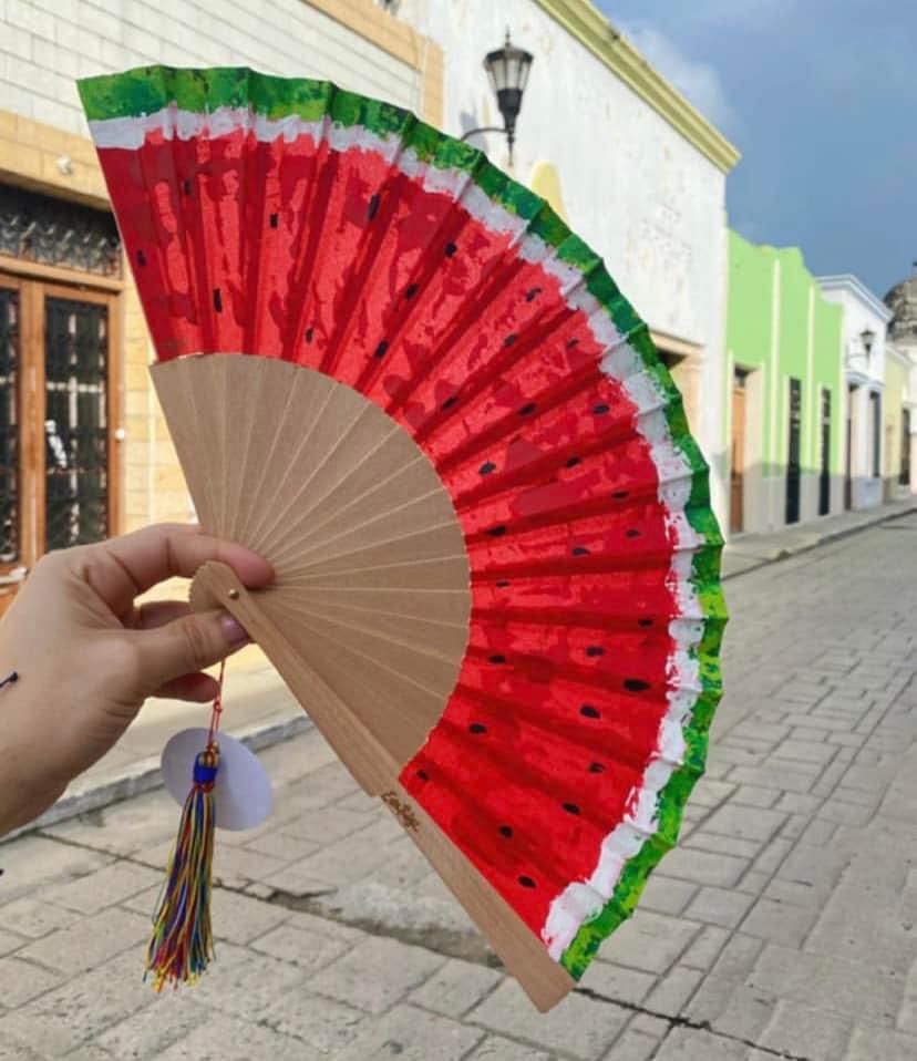 Abanico Sandia